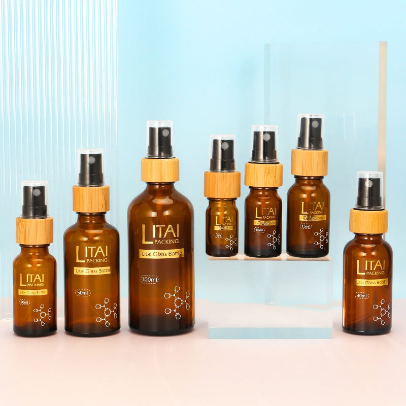 Eco-Friendly and Durable Glass Oil Bottles for Safe Storage of Fragrances