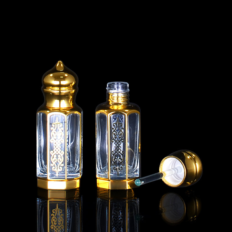 Miniature Fragrances in Glass Vials, The Perfect Gift for the Perfume Lover