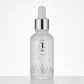 Empty Matte Glass Cosmetic Packaging Set Luxury Glass Cream Jar Custom Essential Oil Bottle
