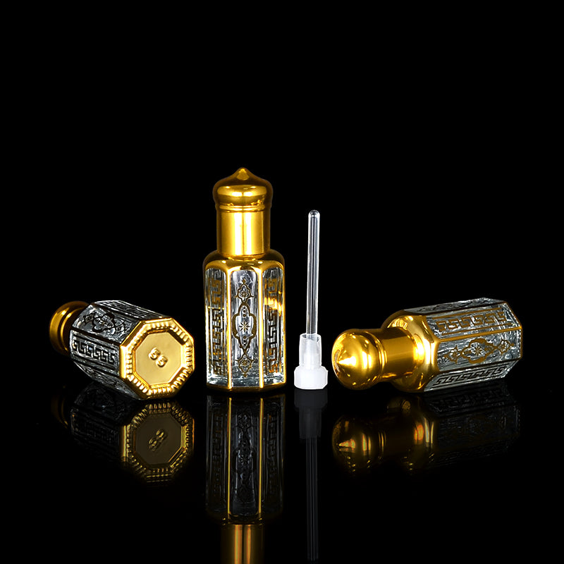 Miniature Fragrances in Glass Vials, The Perfect Gift for the Perfume Lover