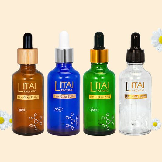 Customize Your Aromatherapy Experience: Personalized Essential Oil Packaging Bottles that Reflect Your Unique Style