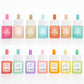 Custom Luxury 20ml 30ml Flat Shoulder Dropper Serum Bottle