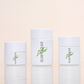 Luxury Matte White Frosted Wine Red Skincare Packaging Flat Shoulder Glass Jar Serum Bottle Set