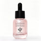 Luxury Matte White Glass Empty 30ml Essential Oil Serum Dropper Bottle with Box