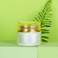 Charming Glass Skincare Jars - Add a Touch of Elegance to Your Beauty Routine