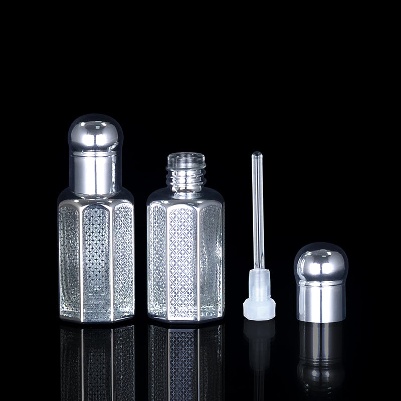 Miniature Fragrances in Glass Vials, The Perfect Gift for the Perfume Lover