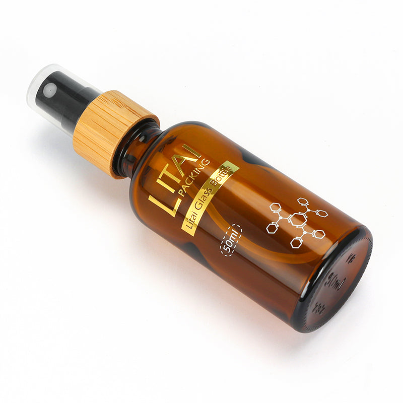 Eco-Friendly and Durable Glass Oil Bottles for Safe Storage of Fragrances