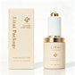 Custom Beige Luxury 30ml Empty Skincare Serum Oil Glass Bottle with Dropper Box
