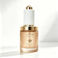 Amber Glass Skin Care Essential Oil Dropper Bottles with Custom Packaging Box