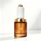 Amber Glass Skin Care Essential Oil Dropper Bottles with Custom Packaging Box
