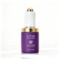 Refillable 30ml Custom Empty 1oz Glass Hair Beard Oil Face Serum Oil Dropper Bottles With Magnetic Box