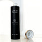 30ml 60ml 100ml 120ml Empty Cream Pump Dropper Serum Oil Bottle Matte Black Glass Bottle Pump Lotion Skincare Packaging Sets