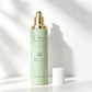 Empty Frosted Green Glass Cream Cosmetic Pump Bottle Luxury 100 ml 30ml Pump Dropper Spray Bottle Cosmetics