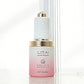 Luxury Custom Empty 1oz 30ml Matte Pink Beard Hair Oil Serum Glass Dropper Bottle With Package Box