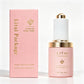 Custom 30ml 1oz Serum Oil Bottle Luxury Transparent Pink Matte Frosted Glass Dropper Bottles With Magnetic Packaging Box