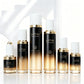 Luxury 30ml 1oz Empty Skincare Serum Oil Dropper Bottle with Push Button Dropper