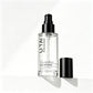 Empty Custom 30ml 100ml Frosted Glass Serum Pump Bottle With Magnetic Box