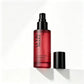 100ml Flat Shoulder Empty Burgundy Frosted Glass Pump Serum Bottles With Packaging Box
