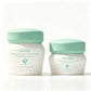 New Design Empty 30g 50g 100g Customizable Luxury Glass Jars for Face Skincare Moisture Cream