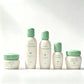 New Design Empty 30g 50g 100g Customizable Luxury Glass Jars for Face Skincare Moisture Cream