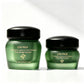 New Design Empty 30g 50g 100g Customizable Luxury Glass Jars for Face Skincare Moisture Cream