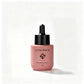Matte Pink Glass Dropper Bottle Empty Custom 30ml Skin Care Serum Oil Packaging with Box