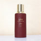 30ml 100ml Empty Wine Red Glass Serum Pump Bottle for Skincare Oil Face Cream Lotion