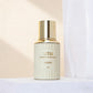 30ml 40ml 100ml Frosted Glass Pump Lotion Spray Cream Bottle Glass Dropper Serum Bottle with Gold Top