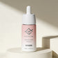 Factory Wholesale 20ml 15ml 10ml Empty Pink Frosted Glass Serum Dropper Bottle with Box
