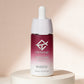 Factory Wholesale 20ml 15ml 10ml Empty Pink Frosted Glass Serum Dropper Bottle with Box