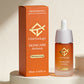 Factory Wholesale 20ml 15ml 10ml Empty Pink Frosted Glass Serum Dropper Bottle with Box