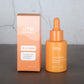 Flat Shoulder Glass Dropper Essential Oil Bottle