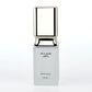 Custom Square BB Cream Foundation Glass Bottle with Golden Caps