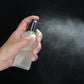 Empty Frosted Glass Spray Bottle 30ml 50ml 100ml
