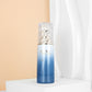 Custom skin care packaging set 30g glass cream jar pump bottle for cosmetic skin care lotion package