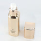 Luxury Gold Glass 1oz Empty Foundation Bottle 30ml