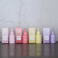 Flat Shoulder Glass Dropper Essential Oil Bottle