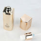 Luxury Gold Glass 1oz Empty Foundation Bottle 30ml