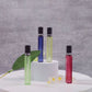 10ml Square Glass Spray Bottle Portable