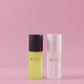 40ml Frosted glass pump bottle for lotion cream