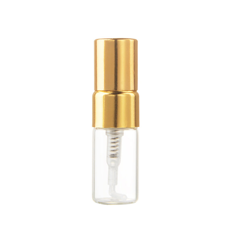 Mini Travel Perfume Spray Bottle Glass 2ml 3ml 5ml 10ml