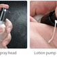 Empty Frosted Glass Spray Bottle 30ml 50ml 100ml